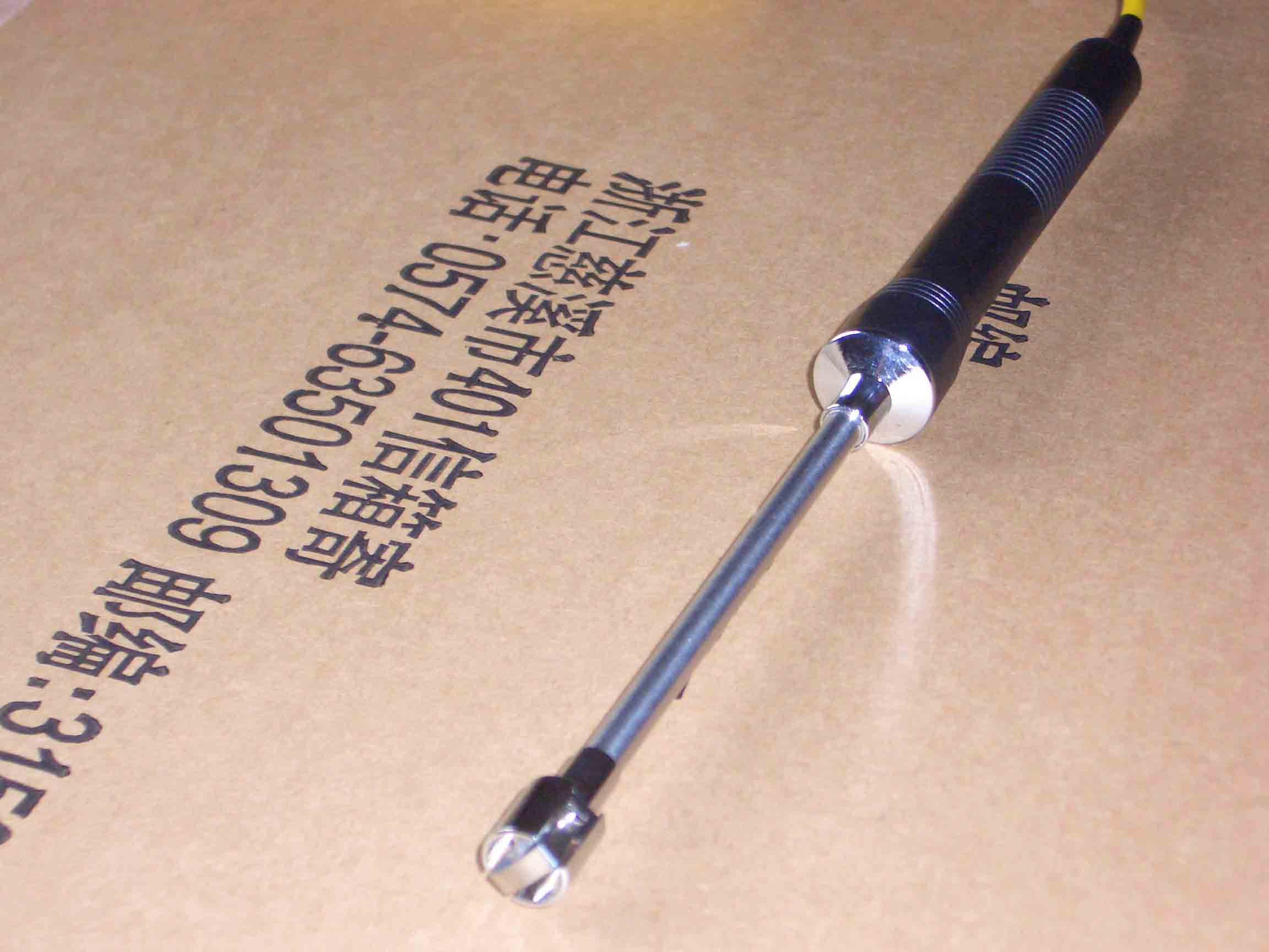 供应WRNM-202D直柄式表面热电偶WRNM-202X测温头表面测温头