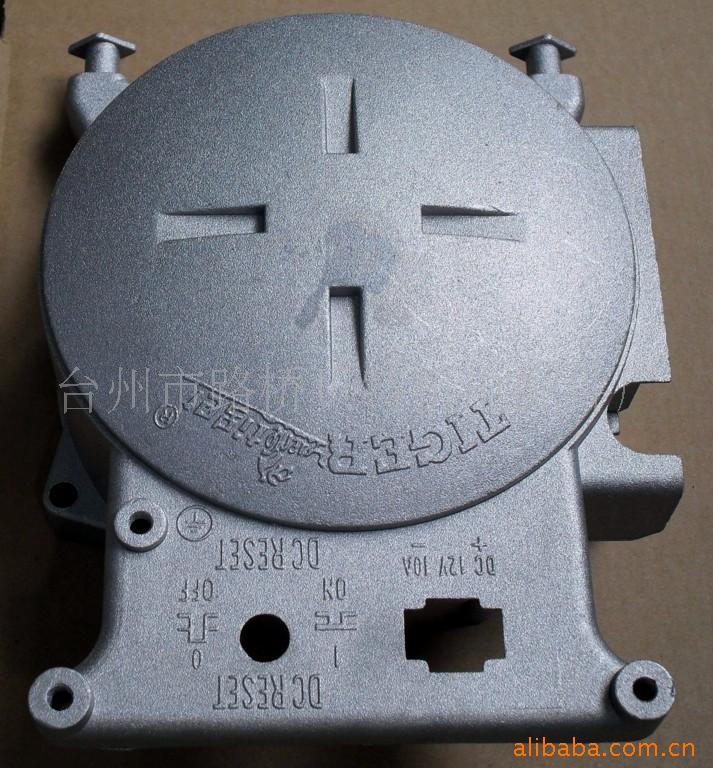 汽油发电机配件　 et950电机端盖　ET950铝端盖　6202端盖