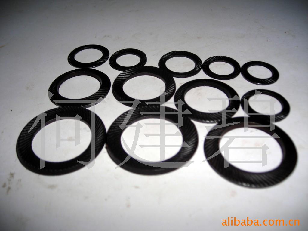 供应锁紧垫圈 轴孔用挡圈 夹紧垫圈 防滑垫圈 多面齿垫圈