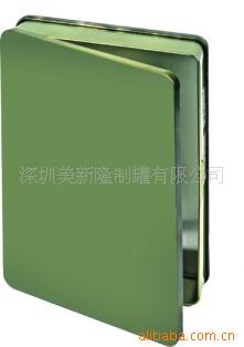 制罐厂供应DVD铁盒