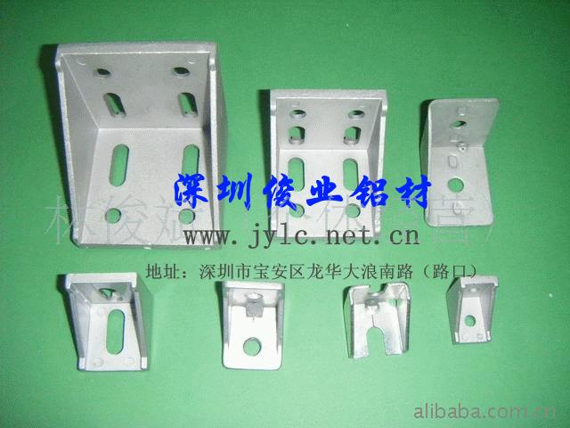 厂家直销 拉布型材 广告铝型材 铝合金管材 供应铝型材(图)