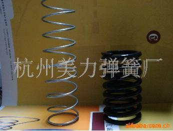 供应压簧(如图),杭州，余杭弹簧。现货批发 新款