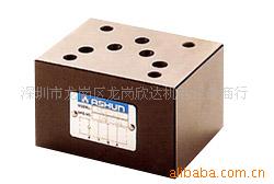 积层型逆止阀 MCV-02P MCV-03A MCV-06B 单向阀 MCV-02T MCV-03P