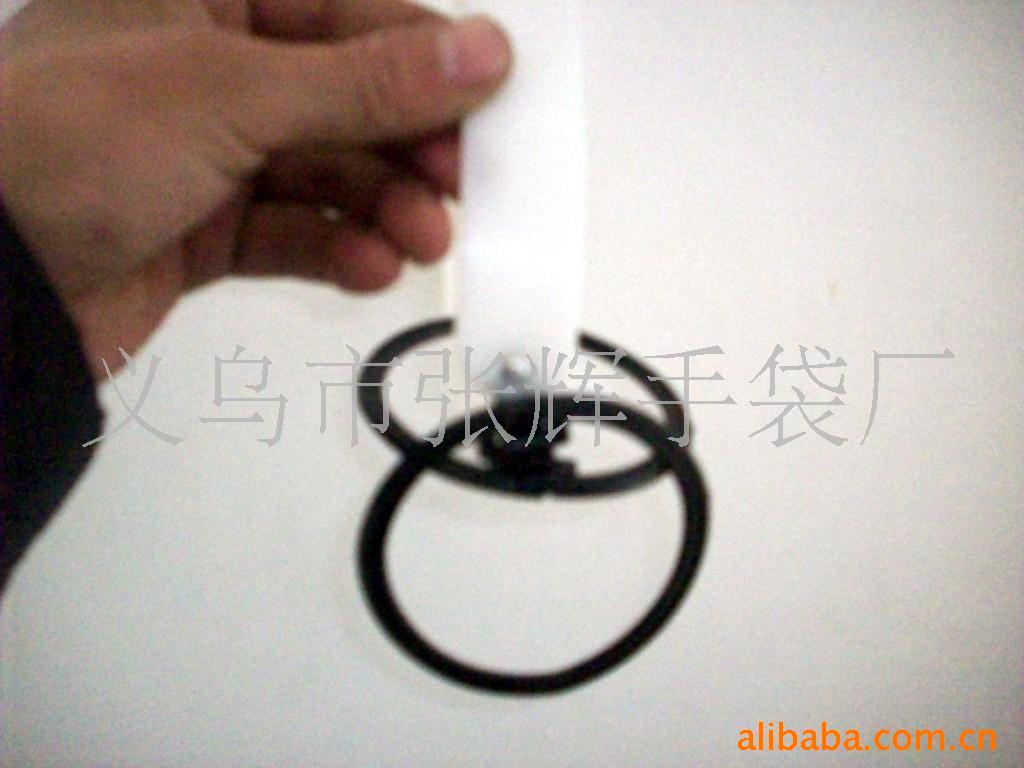 厂家供应保暖耳套架子/耳罩塑料骨架以及各种塑胶配件(图)