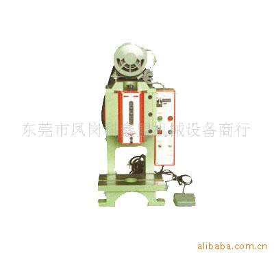 供应精密冲床EP1500(图),高数精密冲床