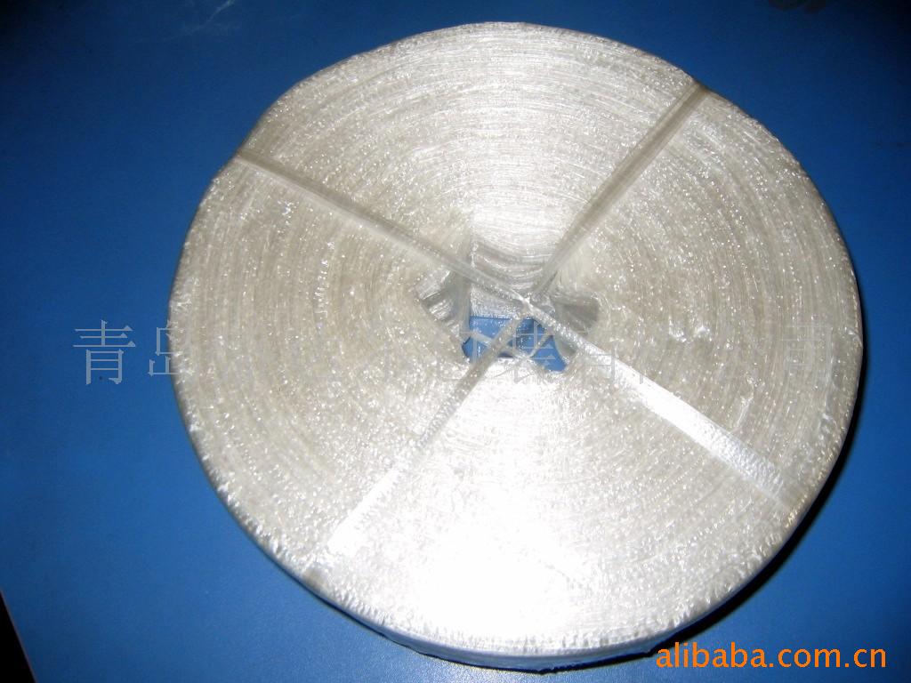 工厂生产供应优质塑料绳 pp捆扎绳 塑料打包绳 撕裂膜绳 聚丙烯绳