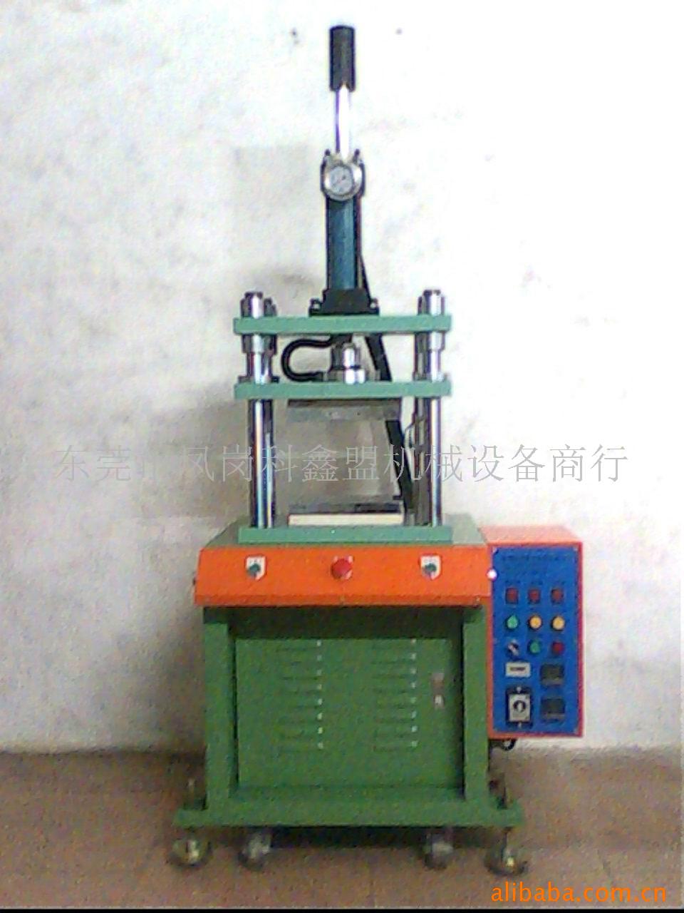 供应海绵机，橡胶机，塑胶薄片机，冷热压机K双手制(图)
