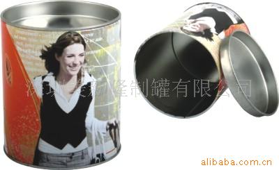 制罐厂供应马口铁储钱罐