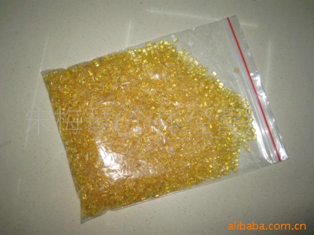 透明黄色热熔胶粒高档高粘度厂家直销背胶珍珠棉耐高温耐高温强化