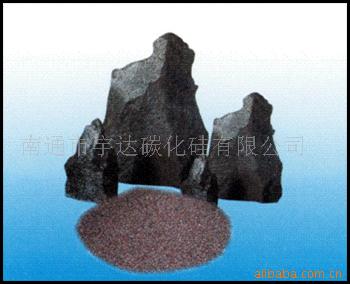 优质棕刚玉喷砂研磨砂