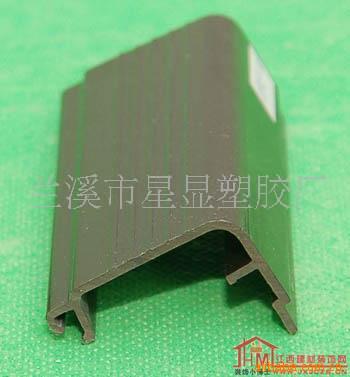 供应PVC挤出型材，塑料型材