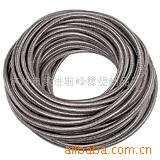 【厂家供应】不锈钢丝编织管 适用于输油管路或水暖洁具管道配套