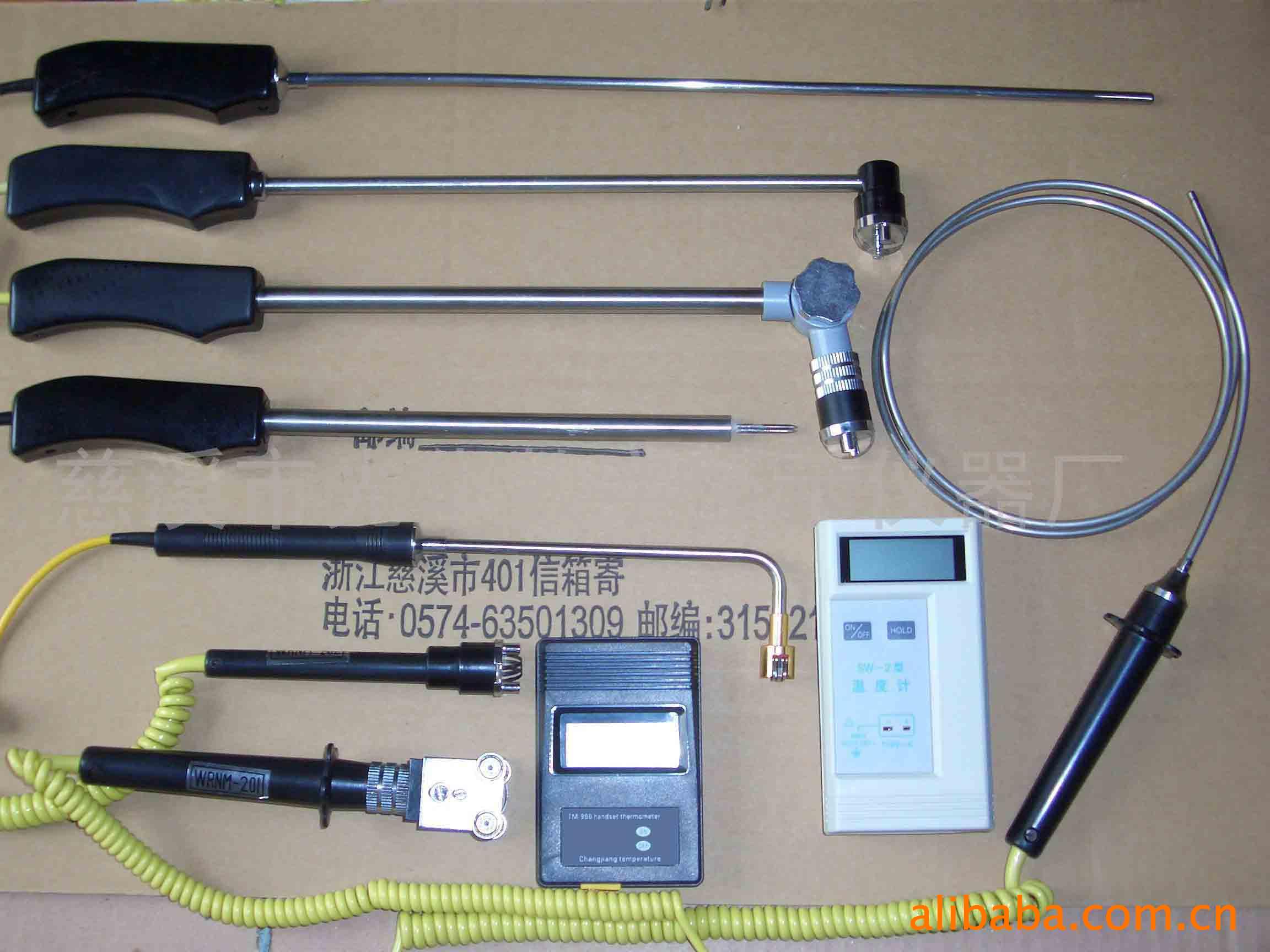 供应热电偶表面热电偶SW-2