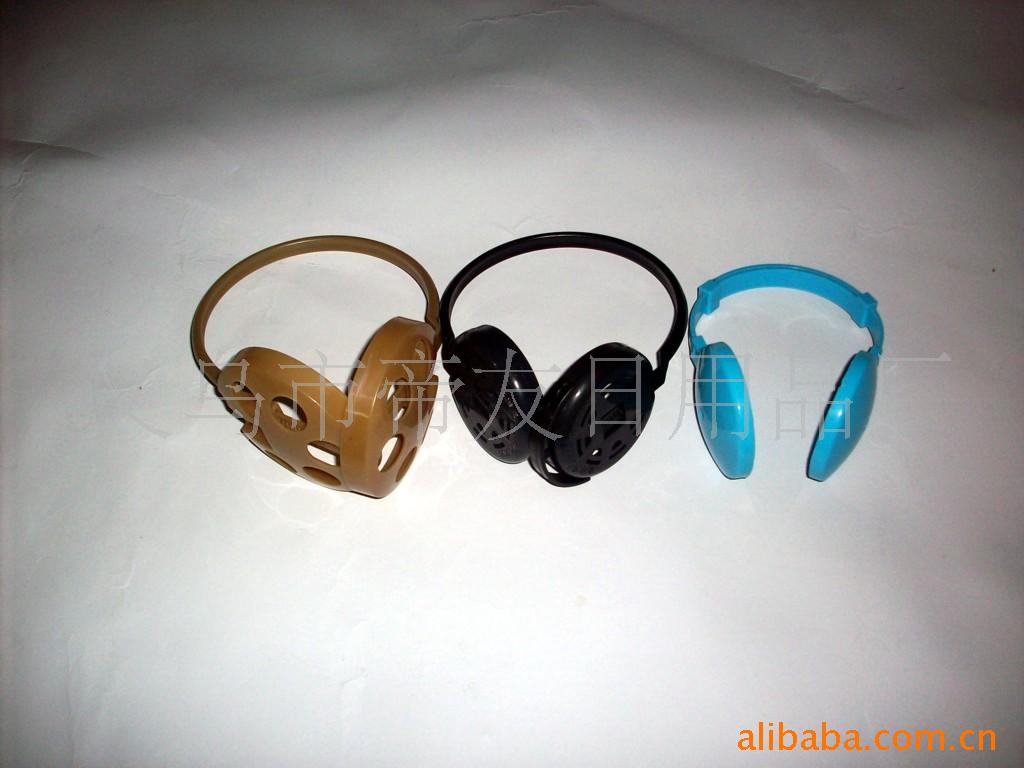 厂家供应保暖耳套架子、耳套塑料架子、耳罩骨架以及塑胶配件