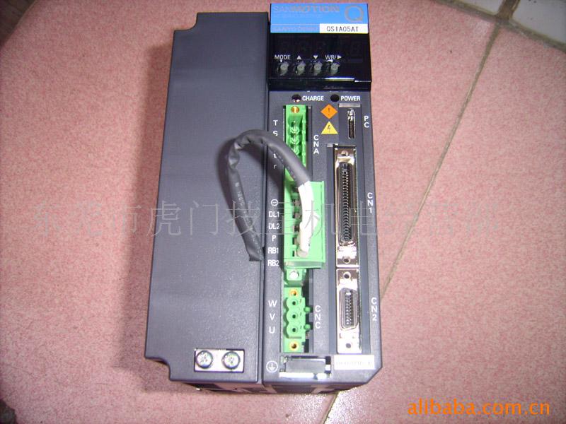 C 二手三洋伺服驱动器RS1A05AA     保好保修三个月