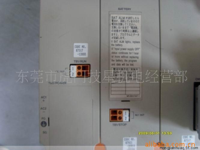 供应安川伺服驱动器9200SH CPU 218IF   保修三个月