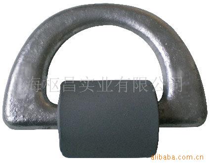 供应D型环,D-ring,D铃（集装箱绑扎件）