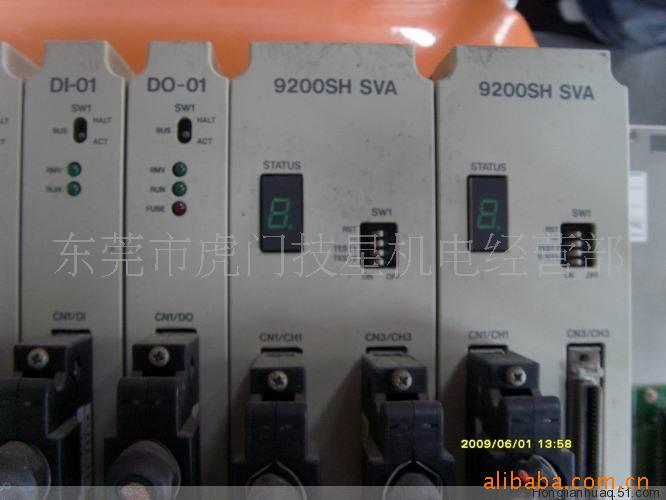 安川驱动器DO-01     保好保修三个月