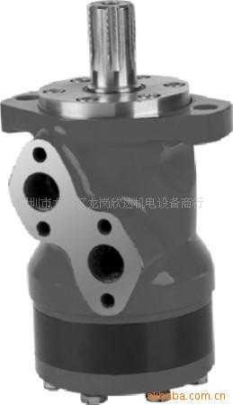 BMR-160摆线液压马达 油马达BMR-200油压BMR-125-2AD BMR-100-2CD