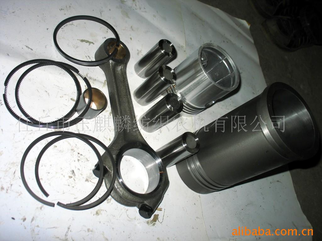 供应潍坊4100.495系列发动机四配套
