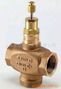 供应霍尼韦尔V5011N两通螺纹线性阀门，V5011N2055，V5011N2063