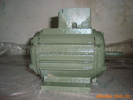 厂家批发|0.12KW电机|220V/380V低噪音轴流风机电机