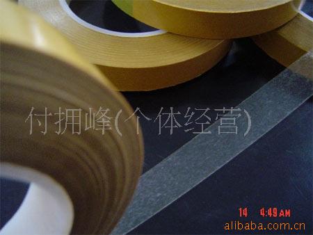 透明PET双面胶  可替代4967 防生活用水 强粘 品质稳定 冲压成型