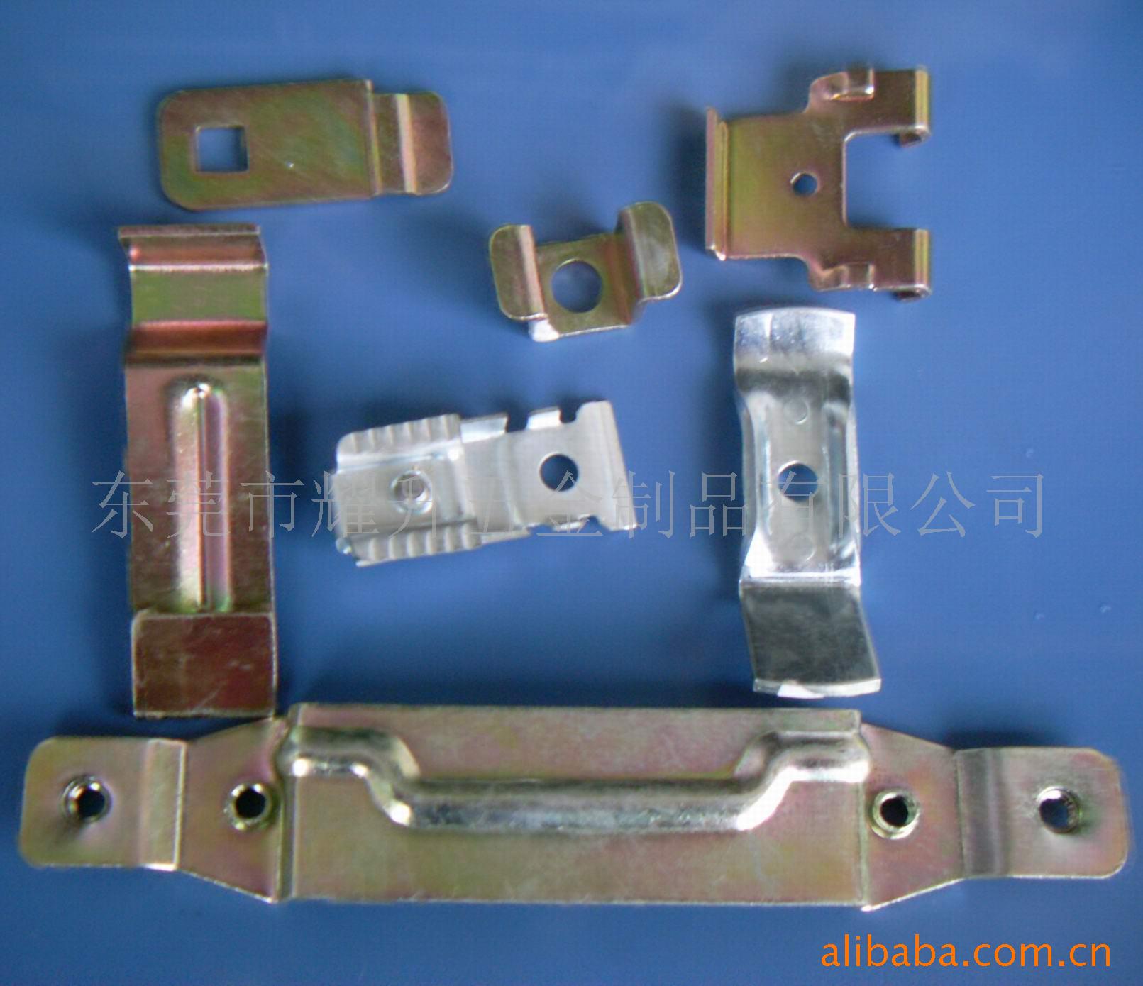 供应电子五金件加工 五金冲压件 不锈钢冲压件 冲压模具