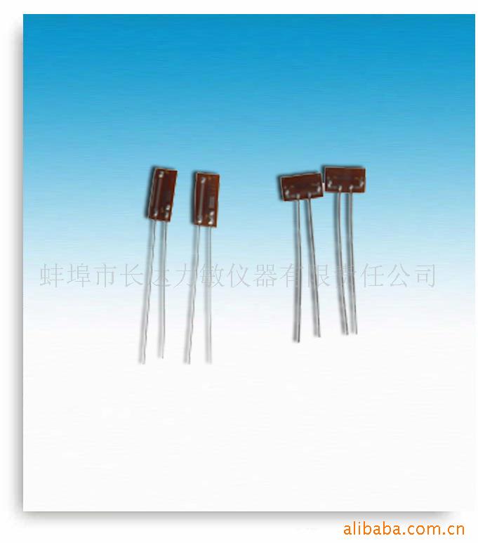 厂家直供 半导体应变片 半导体应变计 传感器应变计 品质