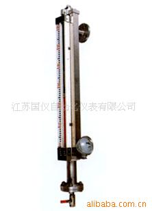 supply Remote Magnetic flap Liquid level meter