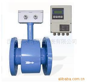 分体式电磁流量计高精度传感器智能