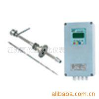 供应插入式电磁流量计大流量智能传感器