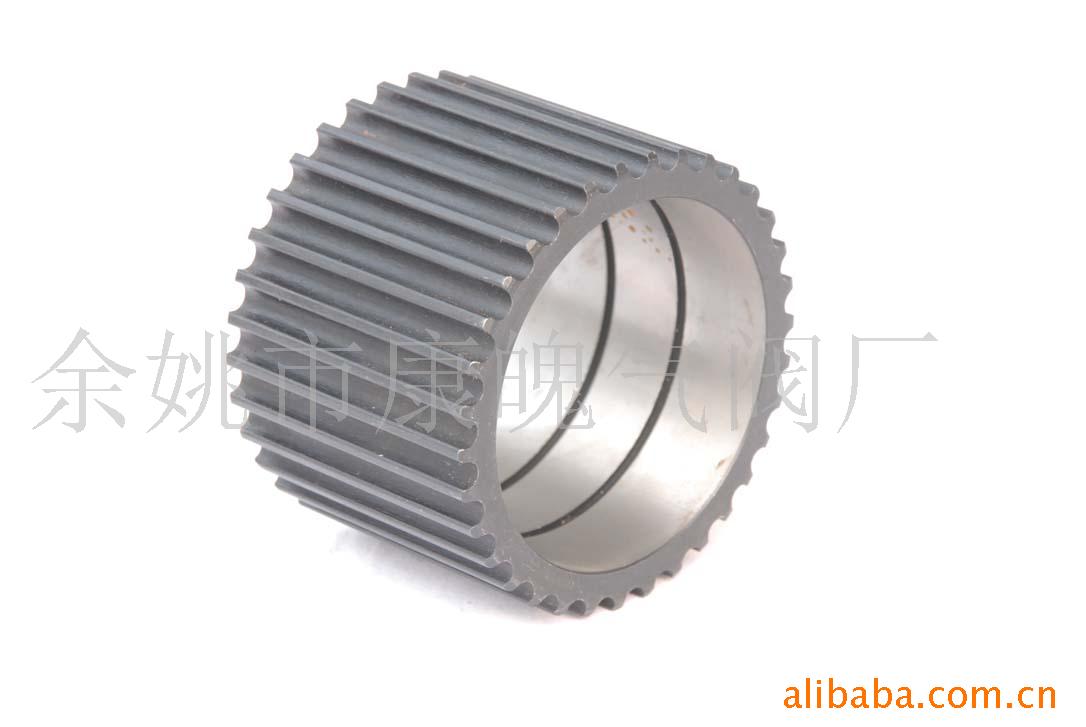 厂家供应 包装机械用同步带轮 配套同步带 量大价优