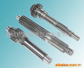 供应拖拉机齿轮轴(图)