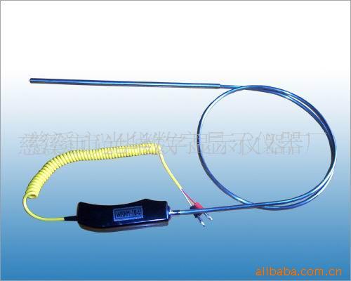 锌液热电偶锌液测温杆锌液测温棒WRNM-104