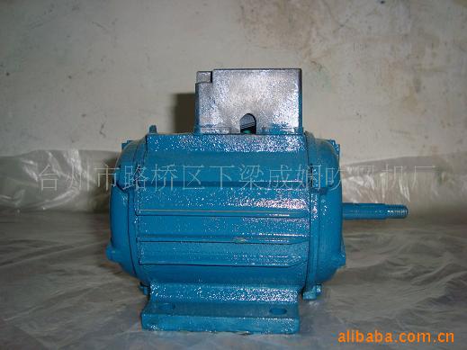 厂家批发|0.37w电机|220V/380V低噪音轴流风机电机