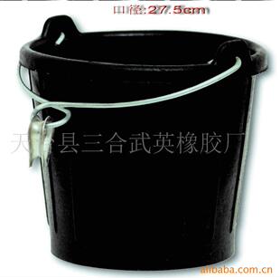 供应橡胶桶建筑用水泥桶泥灰桶园林桶【图】-阿里巴巴