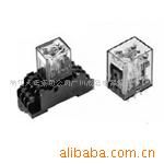 中间继电器MY2J  DC24V 已停产，推荐代用MY2-GS DC24