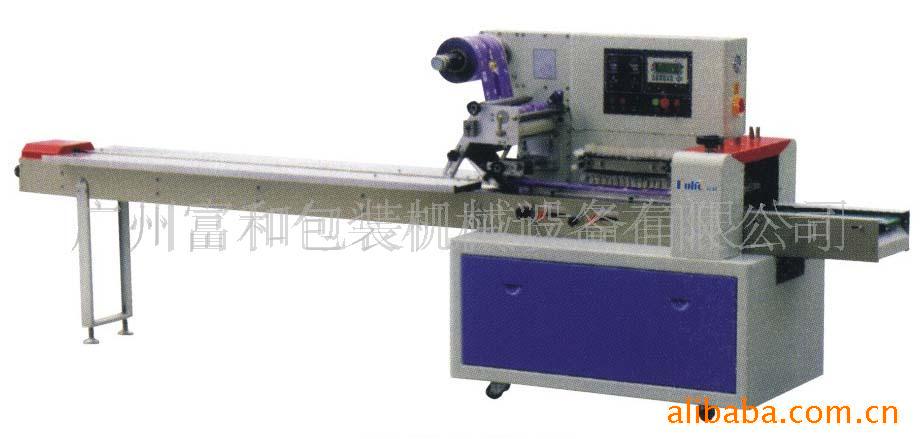 饼干包装机，绿豆饼包装机，包装机， 枕式包装机 全自动包装机