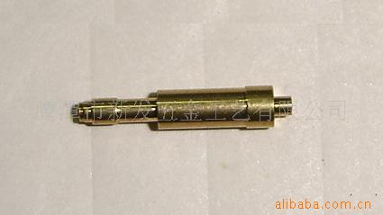 供应铜精密非标插针连接件公端