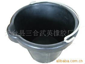 供应橡胶桶,Tire Rubber Bucket