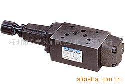 MSV-02P 积层型 顺序阀 MSV-03P MSV-06A 叠加型 顺序阀 MSV-02B