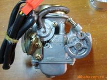 适用台湾光阳豪迈四冲程踏板车GY6-125CC化油器【台湾京滨】个