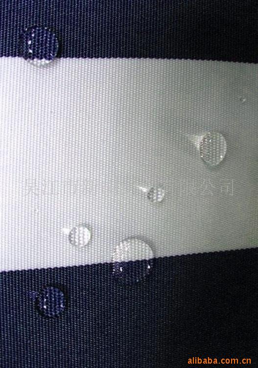 供应亚克力遮阳布-彩条、印花布 室外遮阳布料