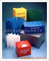 厂家供应环保耐用防潮PP中空板塑料盒 可回收利用万通板礼品盒