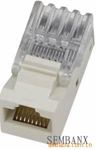 3类,超5类,6类网络模块,三类,超五类,六类,CAT3,CAT5E,CAT6非屏蔽