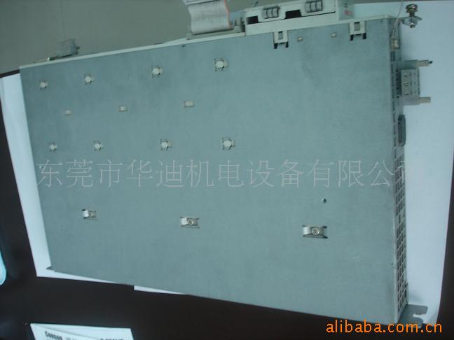 实木家具机械CNC横截锯伺服器