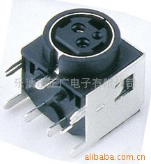 供应电源S端子插座MPC-3-001B端子