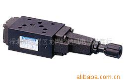 MSCV-02A 积层型抗衡阀MSCV-03B 叠加型抗衡阀 MSCV-02P MSCV-03P