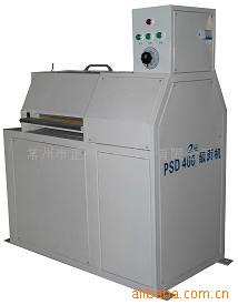 厂家定制DM400系列铝平面缎面机(铝表面缎面精饰用)